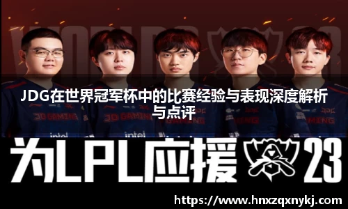 JDG在世界冠军杯中的比赛经验与表现深度解析与点评